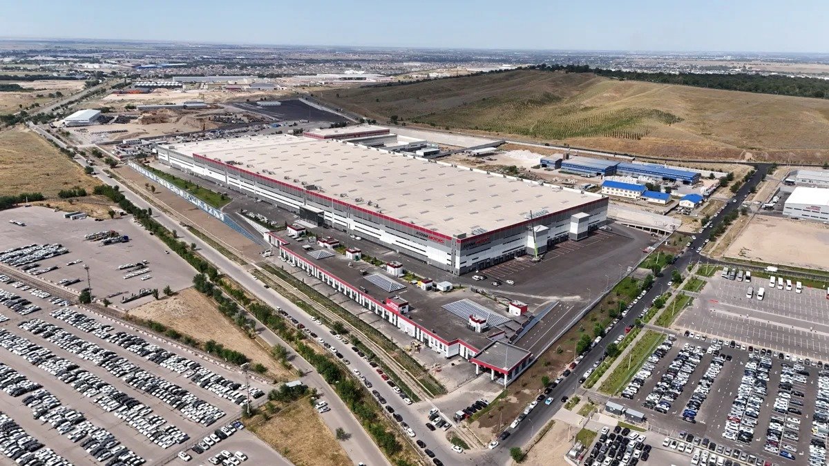 На Haval снижены цены после запуска завода Astana Motors